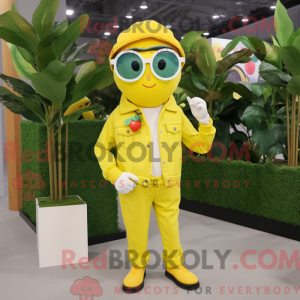 Costume de mascotte de...