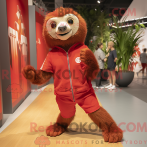 Costume de mascotte de...