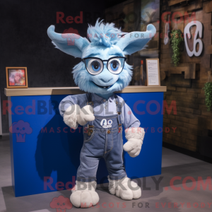 Personaggio mascotte della...