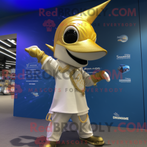 Máscara de Gull Sverdfisk...