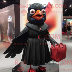 Figura de máscara de dragão...