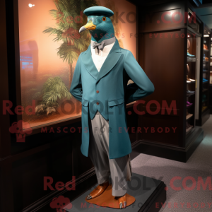 Costume de mascotte de...