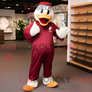 Costume de mascotte de...