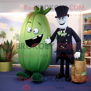 Navy Celery mascotte...