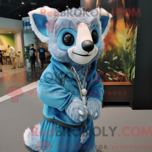 Sky Blue Civet...