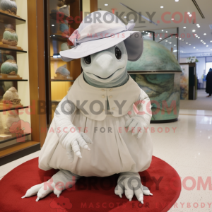 Disfraz de mascota White...