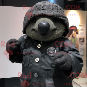 Costume mascotte de...