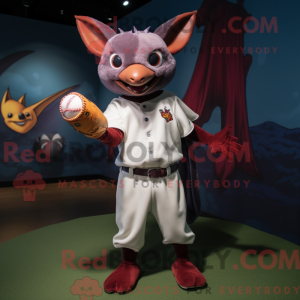 Maroon Fruit Bat...