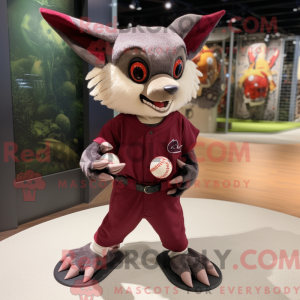 Costume de mascotte de...