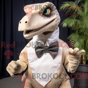 Figura de máscara de raptor...