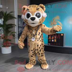 Costume de mascotte de...