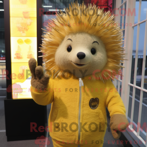 Costume de mascotte de...