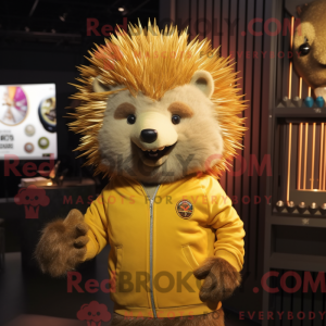 Costume de mascotte de...