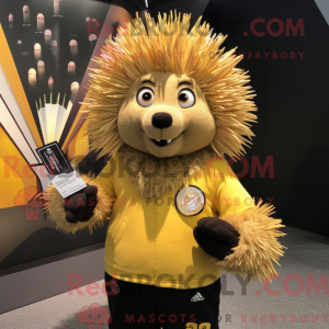 Costume de mascotte de...