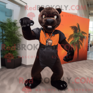 Rust Panther...