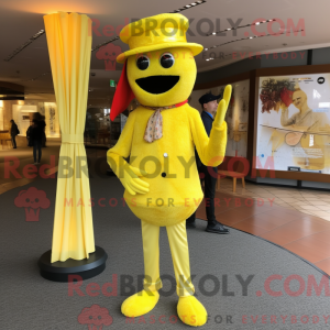 Costume de mascotte de...