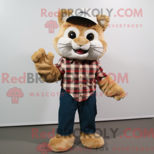 Disfraz de mascota gato...