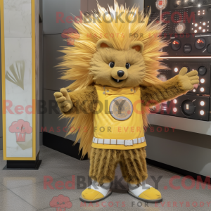 Costume de mascotte de...