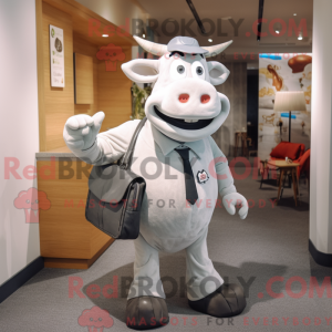 Grå Holstein...