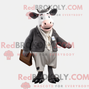 Grå Holstein...