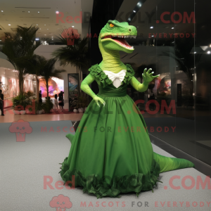 Disfraz de mascota Olive T...