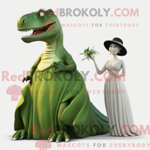 Olive T Rex...