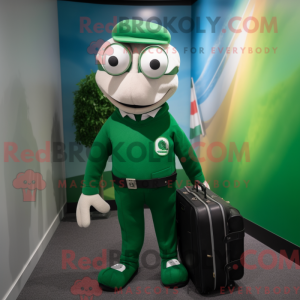 Personaggio mascotte...
