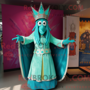 Turquoise King...