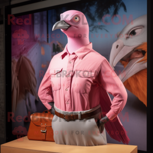 Rosa Passenger Pigeon...