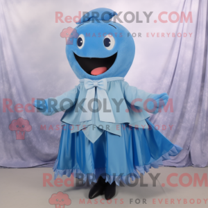 Costume mascotte de baleine...