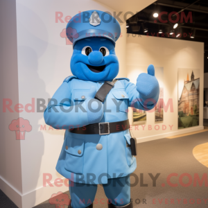 Figura de máscara de solda...