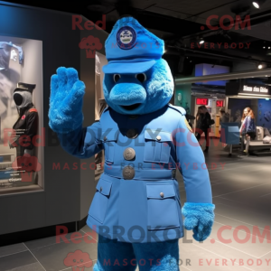 Personaggio mascotte del...