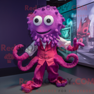 Magenta Kraken...