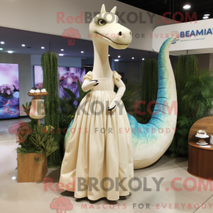 Máscara de creme...