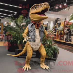 Bruin Allosaurus...