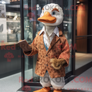 Personaggio della mascotte...