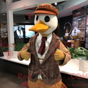 Máscara de Rust Goose com...