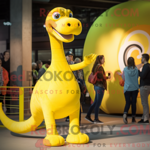 Costume mascotte de...