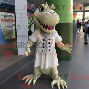 Costume mascotte de...