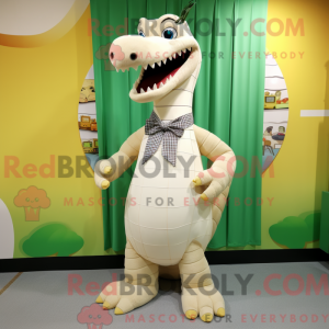 Costume mascotte de...