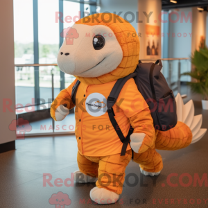 Costume de mascotte de...