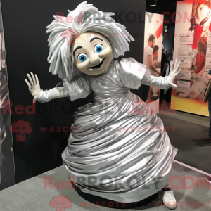 Sølv Maskotka akrobatyka...