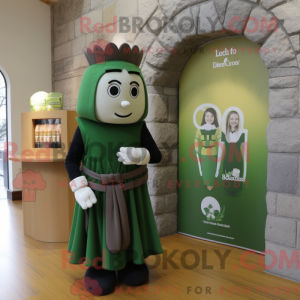 Olive Irish Castle...