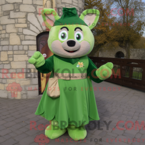 Olive Irish Castle...