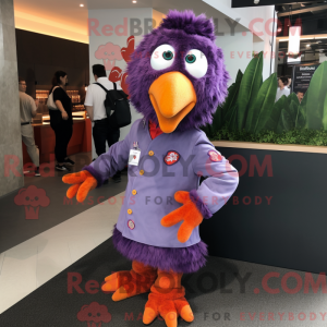 Personaggio mascotte...