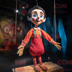 Personaggio mascotte del...