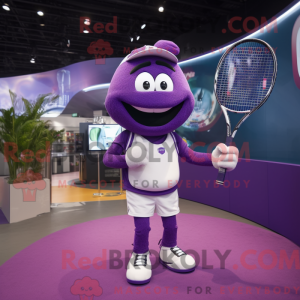 Lilla Tennisracket...