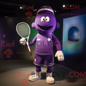 Lilla Tennisracket...