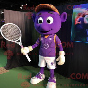 Lilla tennisketcher...