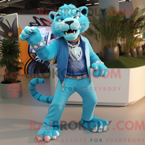 Personaggio mascotte del...